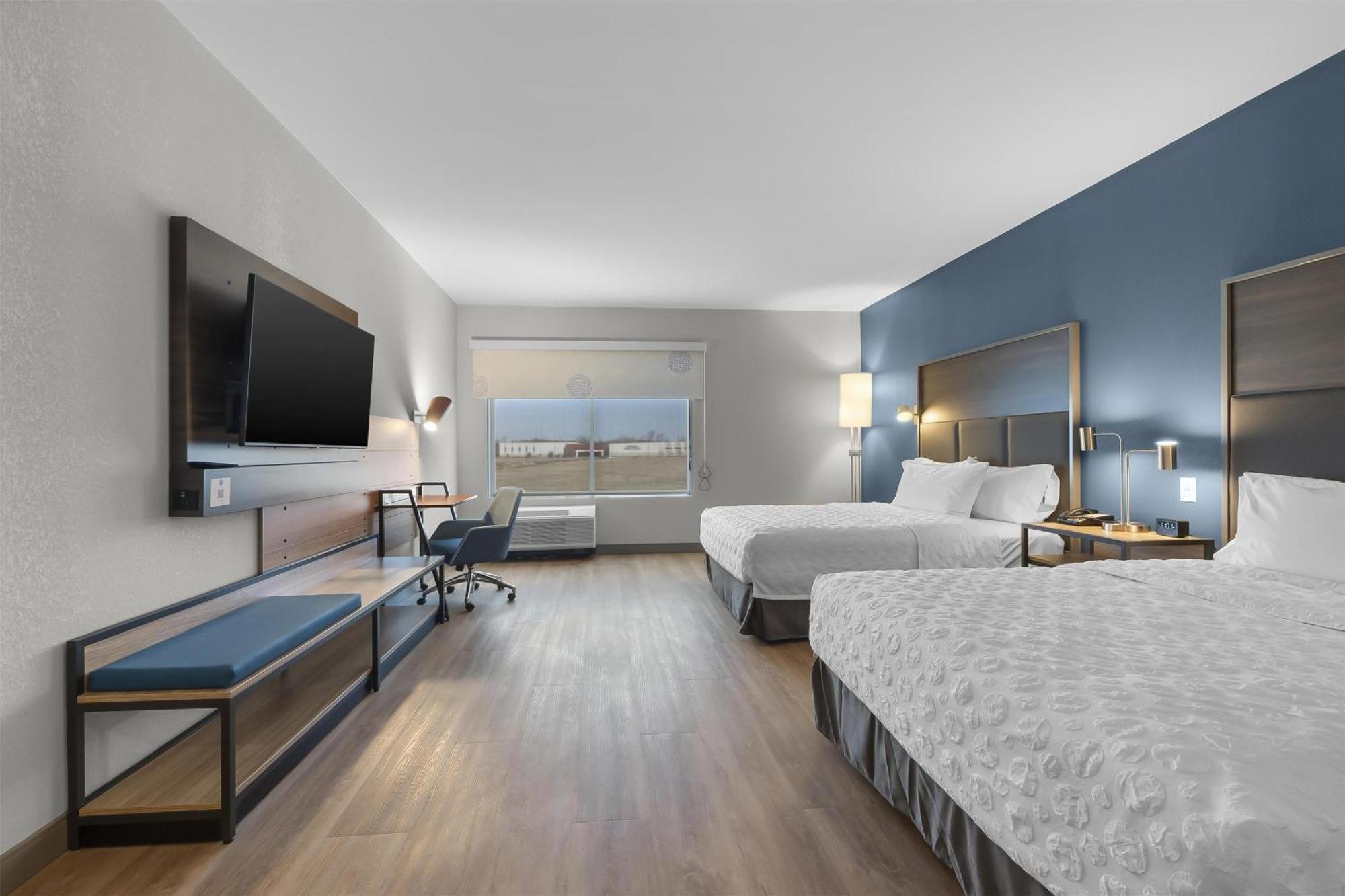 Hotel Tru By Hilton Cape Girardeau Exterior foto