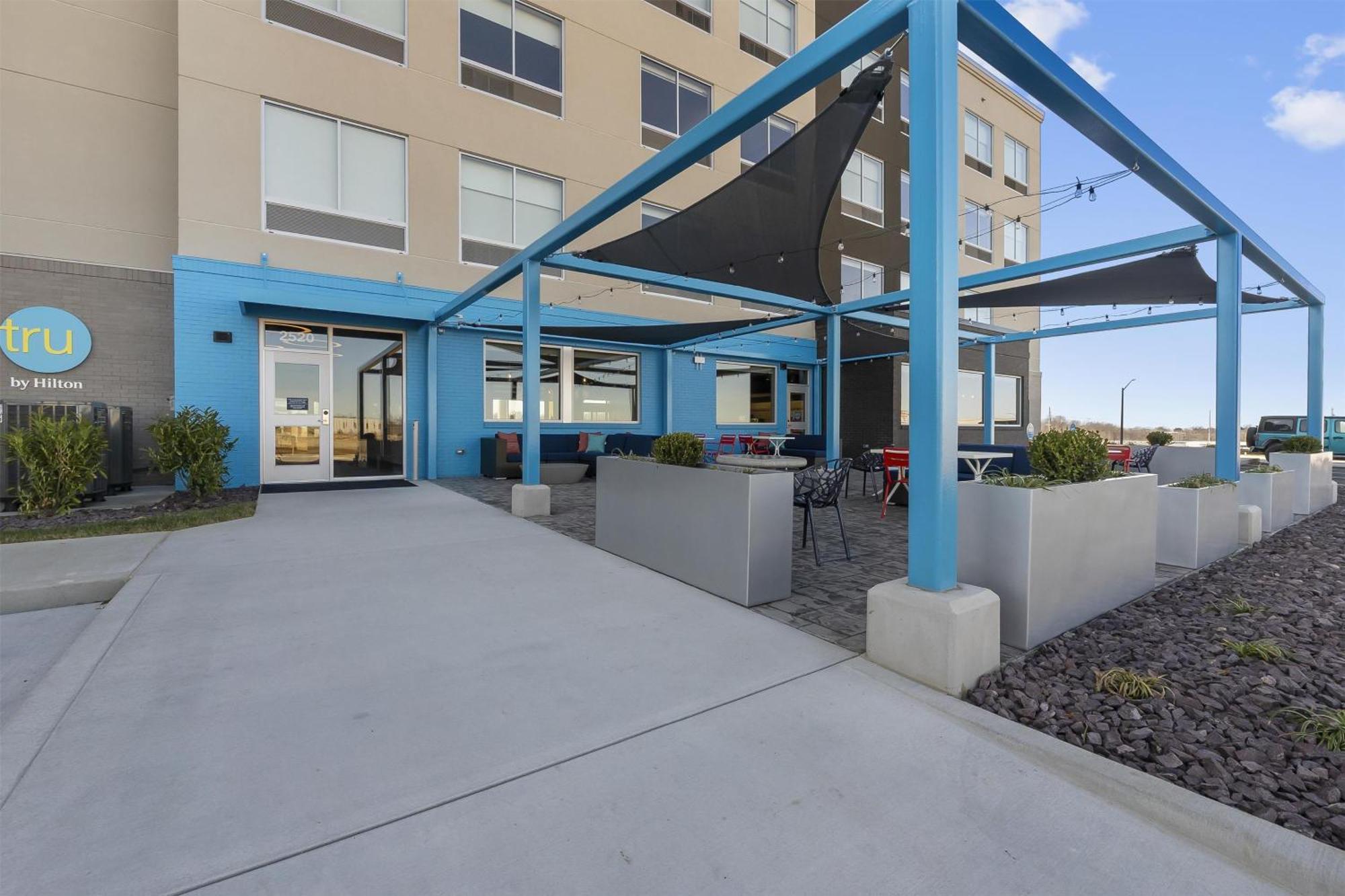 Hotel Tru By Hilton Cape Girardeau Exterior foto